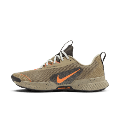 รองเท้าวิ่งเทรลผู้ชาย Nike Juniper Trail 3