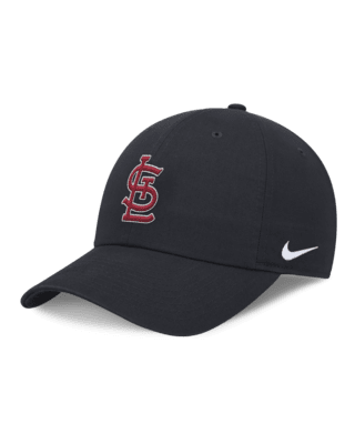 St. Louis Cardinals Evergreen Club Men's Nike MLB Adjustable Hat. Nike.com