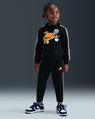 Детские  Nike Toddler 2-Piece Fleece Pants Set
