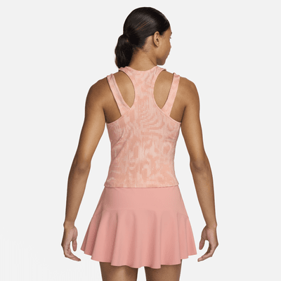 NikeCourt Slam Dri-FIT Tennis-Tanktop für Damen