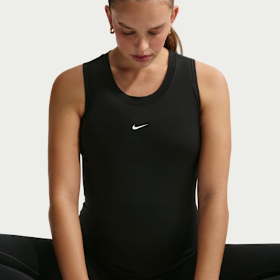 Nike (M) One Women's Dri-FIT Slim-Fit Tank Top (Maternity)