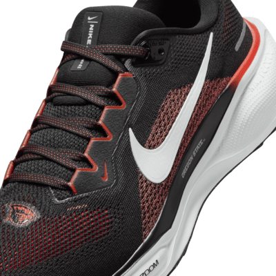 Tenis de correr en pavimento universitarios Nike para hombre Oregon State Pegasus 41