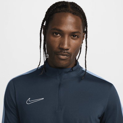 Haut de foot à demi-zip Dri-FIT Nike Academy pour homme