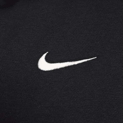 Nike Sportswear Phoenix Fleece Women's 1/4-Zip Cropped Sweatshirt. Nike PH