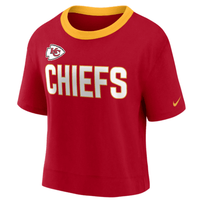 Nike Fashion (NFL Kansas City Chiefs) Women's T-Shirt.