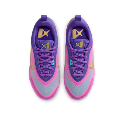 A'One A'ja Wilson Big Kids' Basketball Shoes