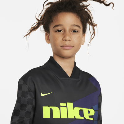 Nike Dri-FIT Big Kids' Soccer Jersey. Nike.com