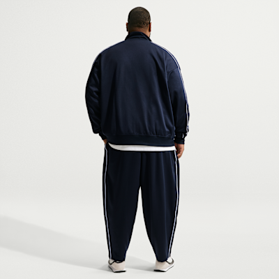 Pants deportivos de tejido Knit oversized para hombre Nike Sportswear Club