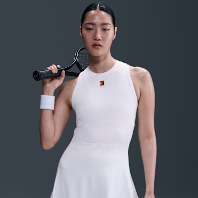 Vestido de tenis Dri-FIT para mujer NikeCourt Slam