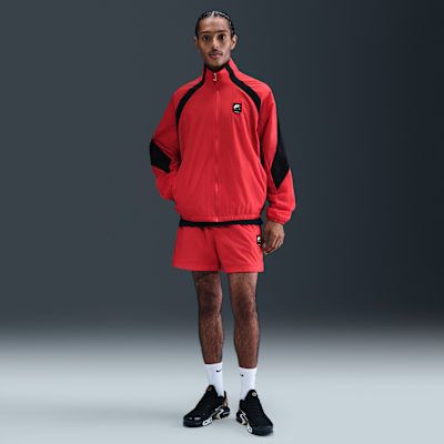 Chamarra deportiva de tejido Woven para hombre Nike Air