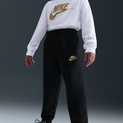 Nike Sportswear Little Kids' Long Sleeve T-Shirt, Vest, and Pants Set