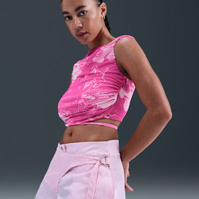 Serena Williams Design Crew Women's Mid-Rise 3" Shorts