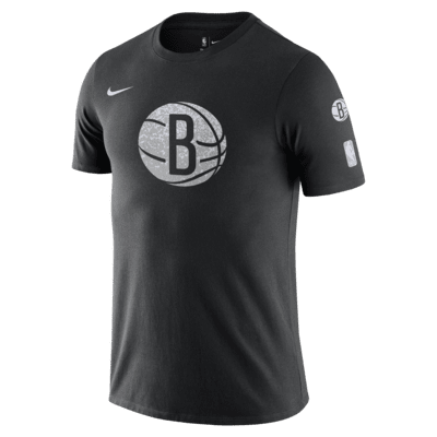 Playera Nike de la NBA para hombre Brooklyn Nets Essential