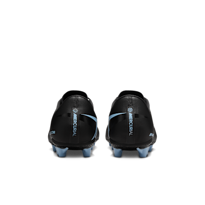 Tacos de fútbol para pasto artificial de corte low Nike Mercurial Vapor 16 Academy