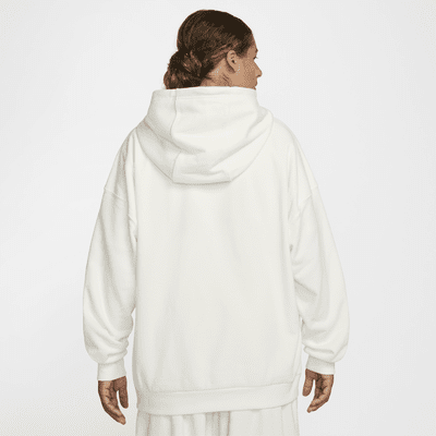 Nike Club Fleece Men's Oversized French Terry Pullover Hoodie