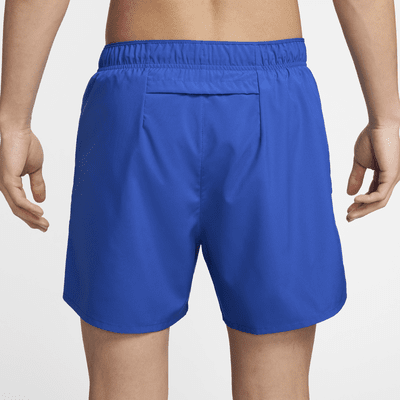 Nike Dri-FIT Challenger Men's 13cm (approx.) Brief-Lined Versatile Shorts