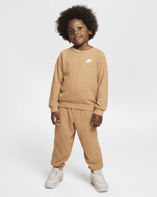 Детские  Nike Sportswear Little Kids' 2-Piece Cable Knit Set