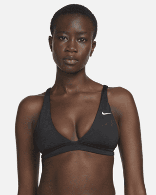 Женские  Nike Essential Bralette Bikini Top