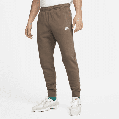 fleece nike nsw club joggers