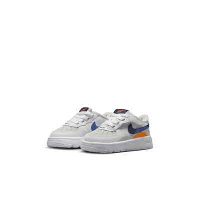 Tenis para bebé e infantil Nike Force 1 Low LV8 2 EasyOn