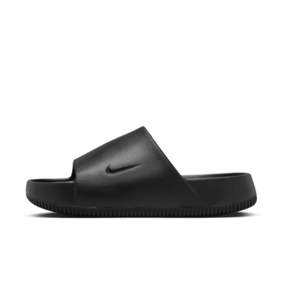 27cm Nike Calm Slide Black ナイキ カームスライド
