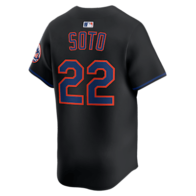 Juan Soto New York Mets Men's Nike Dri-FIT ADV MLB Limited Jersey