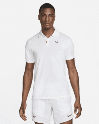 The Nike Polo Rafa Men's Slim-Fit Polo.