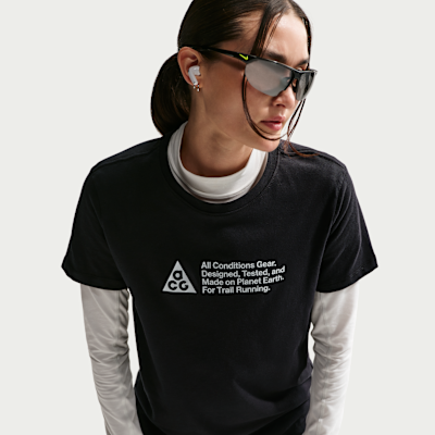 Nike ACG Women's Dri-FIT Trail Running T-Shirt