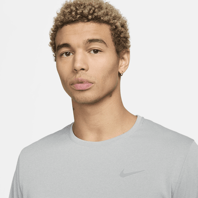 Nike Miler Men's Dri-FIT UV Long-Sleeve Running Top. Nike.com