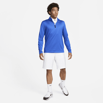 Playera de golf Dri-FIT de medio cierre para hombre Nike Victory