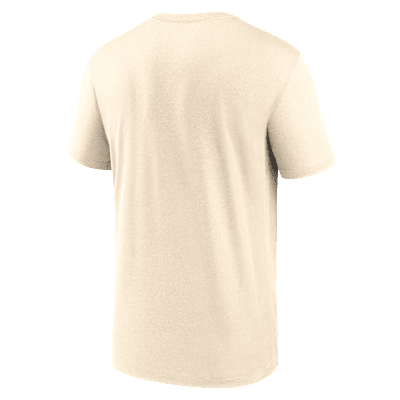 North Carolina Tar Heels Legend Baseball Icon Men's Nike Dri-FIT College T-Shirt