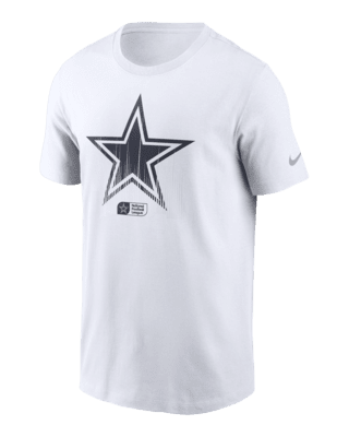 Мужская футболка Dallas Cowboys Faded Essential Nike NFL