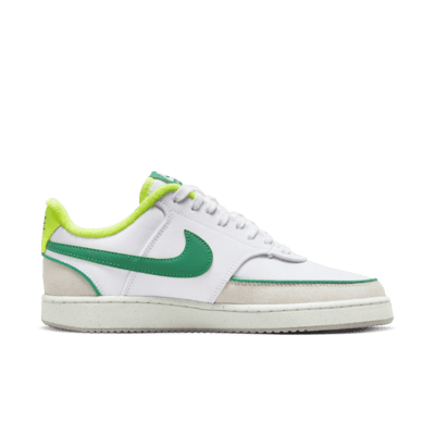 Nike Court Vision Low Canvas Women's 