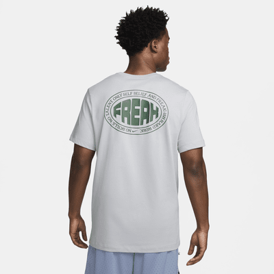 T-shirt de basket Giannis M90 pour homme