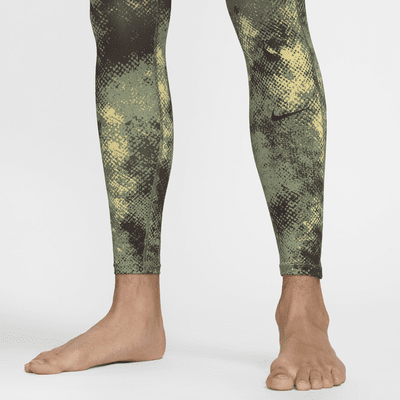 Mallas Dri-FIT para hombre Nike Pro Camo 