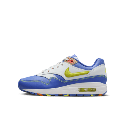 Tenis para niños grandes Nike Air Max 1