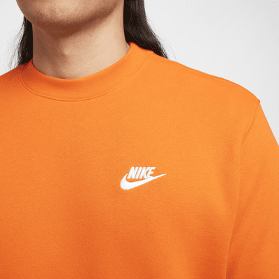 Sudadera para hombre Nike Sportswear Club Fleece