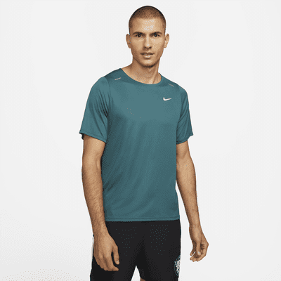 Nike Rise 365 Wild Run Men's Short-Sleeve Top