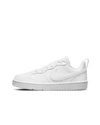 Подростковые кроссовки Nike Court Borough Low Recraft Big Kids'