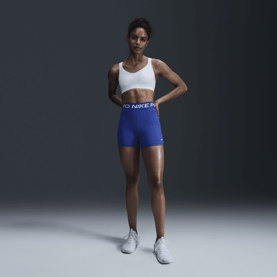 Shorts de 13 cm para mujer Nike Pro 365