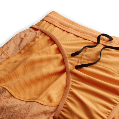 Shorts de correr Dri-FIT de 13 cm con forro de ropa interior para hombre Nike Stride Running Division