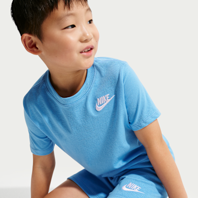 Nike Little Kids' 2-Piece Knit Shorts Set