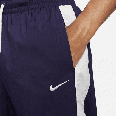 Nike Men's Woven Basketball Trousers. Nike IE
