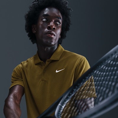 Polo de tenis para hombre NikeCourt Dri-FIT