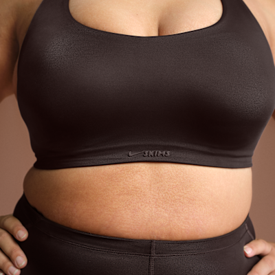 NikeSKIMS Shine Women's Racerback Bra