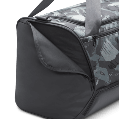 Nike Brasilia Printed Duffel Bag (Medium, 60L)