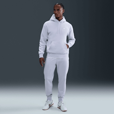 Nike Club Sudadera con capucha de tejido Fleece - Hombre