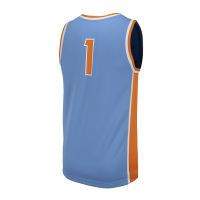 Tennessee Nike College Basketball Replica Jersey