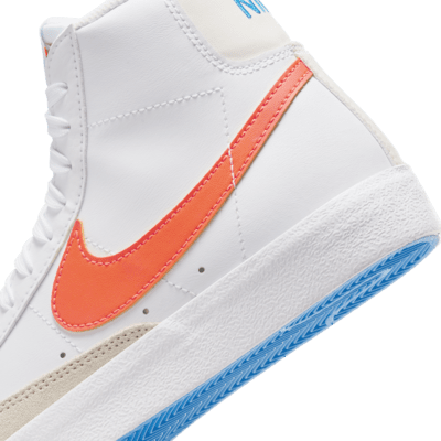 Boty Nike Blazer Mid '77 pro větší děti