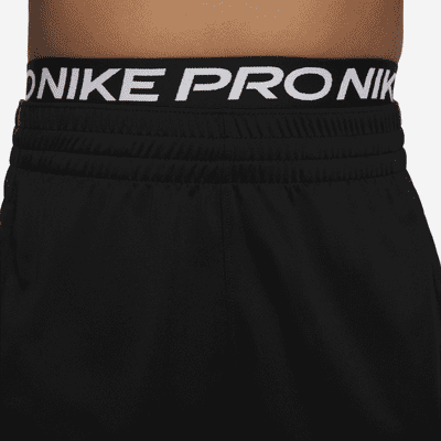 Nike Pro Dri-fit Big Kids' (boys') Tights. Nike.com